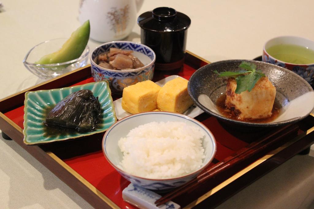 Hotobil B&B 潤 An Inn That Enjoys Breakfast Nara Eksteriør billede