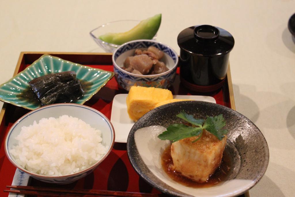 Hotobil B&B 潤 An Inn That Enjoys Breakfast Nara Eksteriør billede