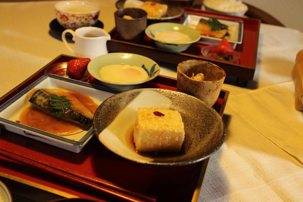Hotobil B&B 潤 An Inn That Enjoys Breakfast Nara Eksteriør billede