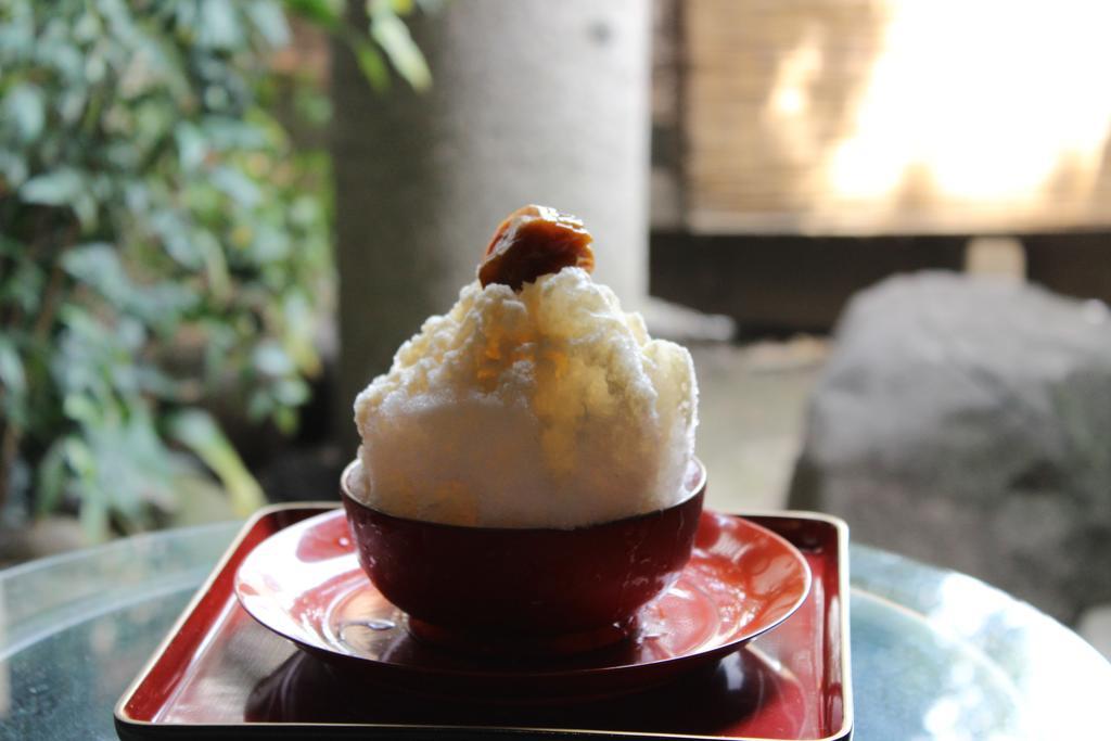 Hotobil B&B 潤 An Inn That Enjoys Breakfast Nara Eksteriør billede