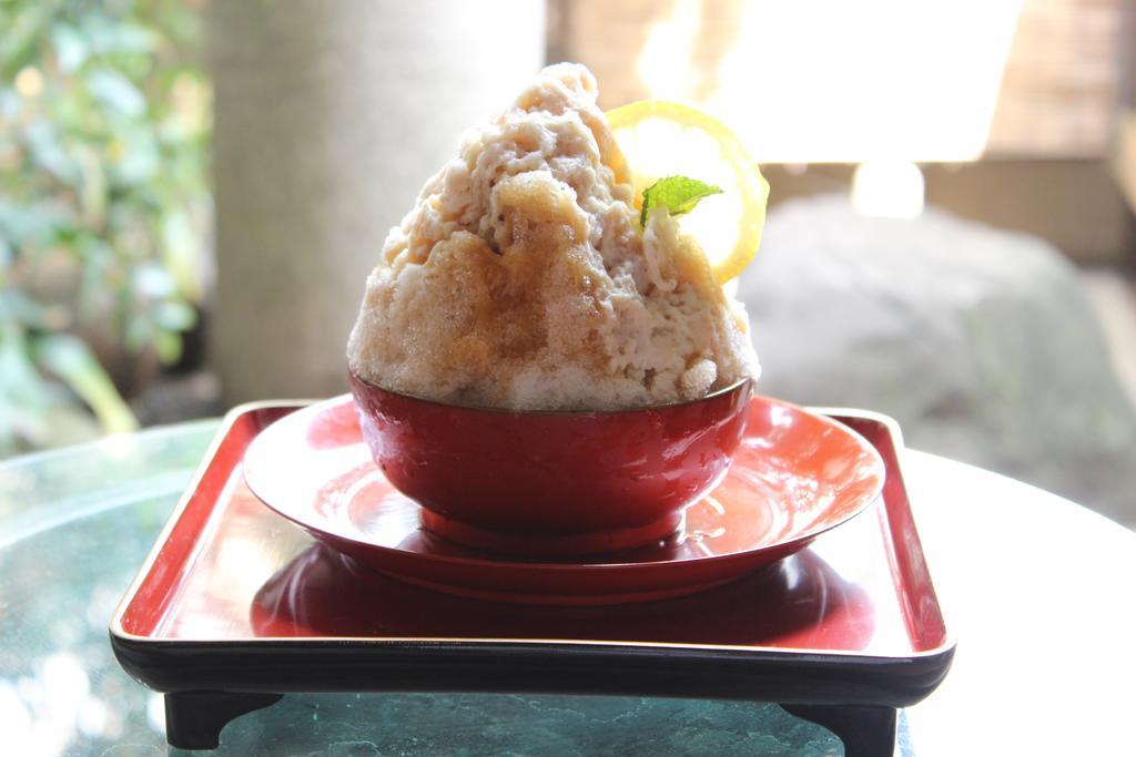 Hotobil B&B 潤 An Inn That Enjoys Breakfast Nara Eksteriør billede