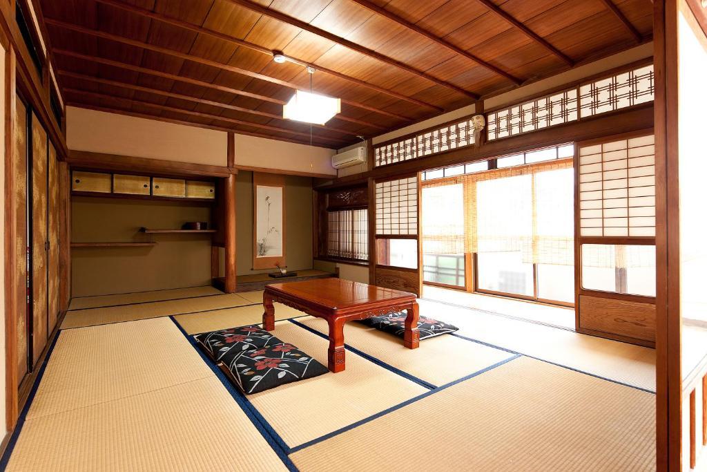 Hotobil B&B 潤 An Inn That Enjoys Breakfast Nara Værelse billede
