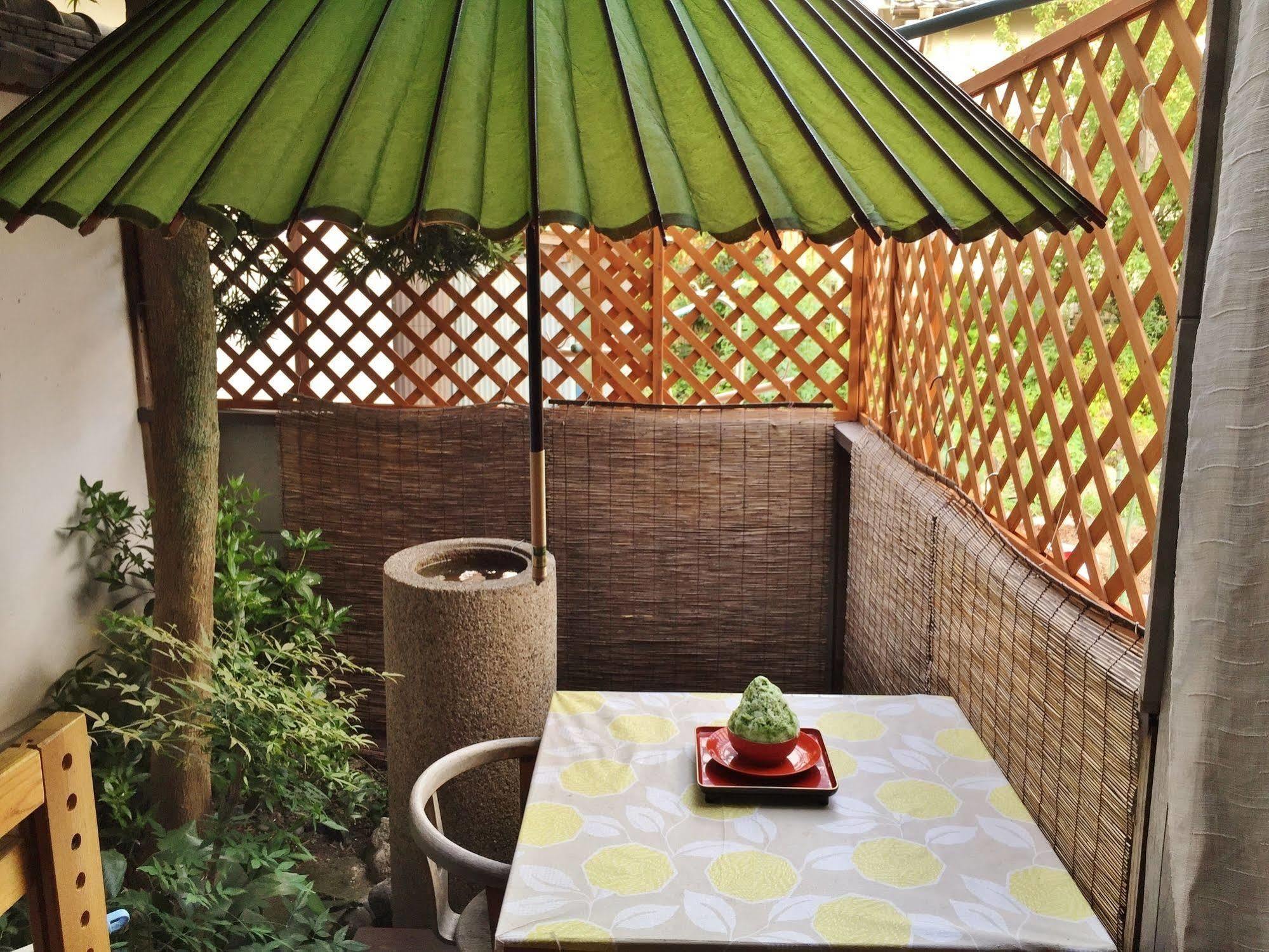 Hotobil B&B 潤 An Inn That Enjoys Breakfast Nara Eksteriør billede