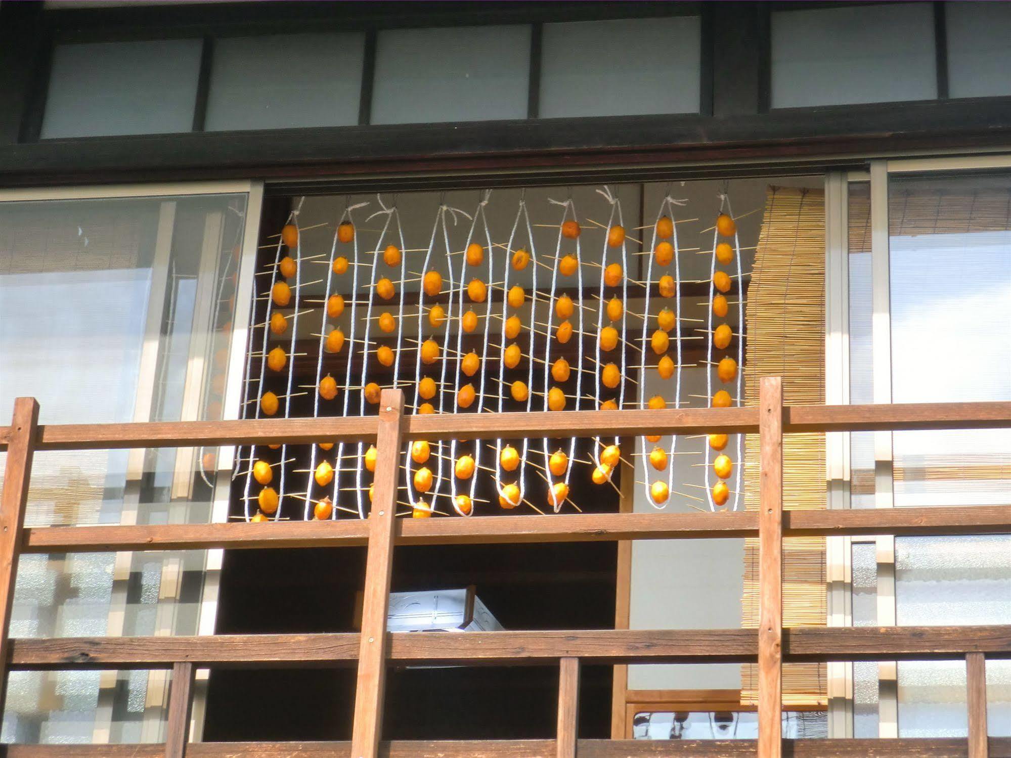 Hotobil B&B 潤 An Inn That Enjoys Breakfast Nara Eksteriør billede