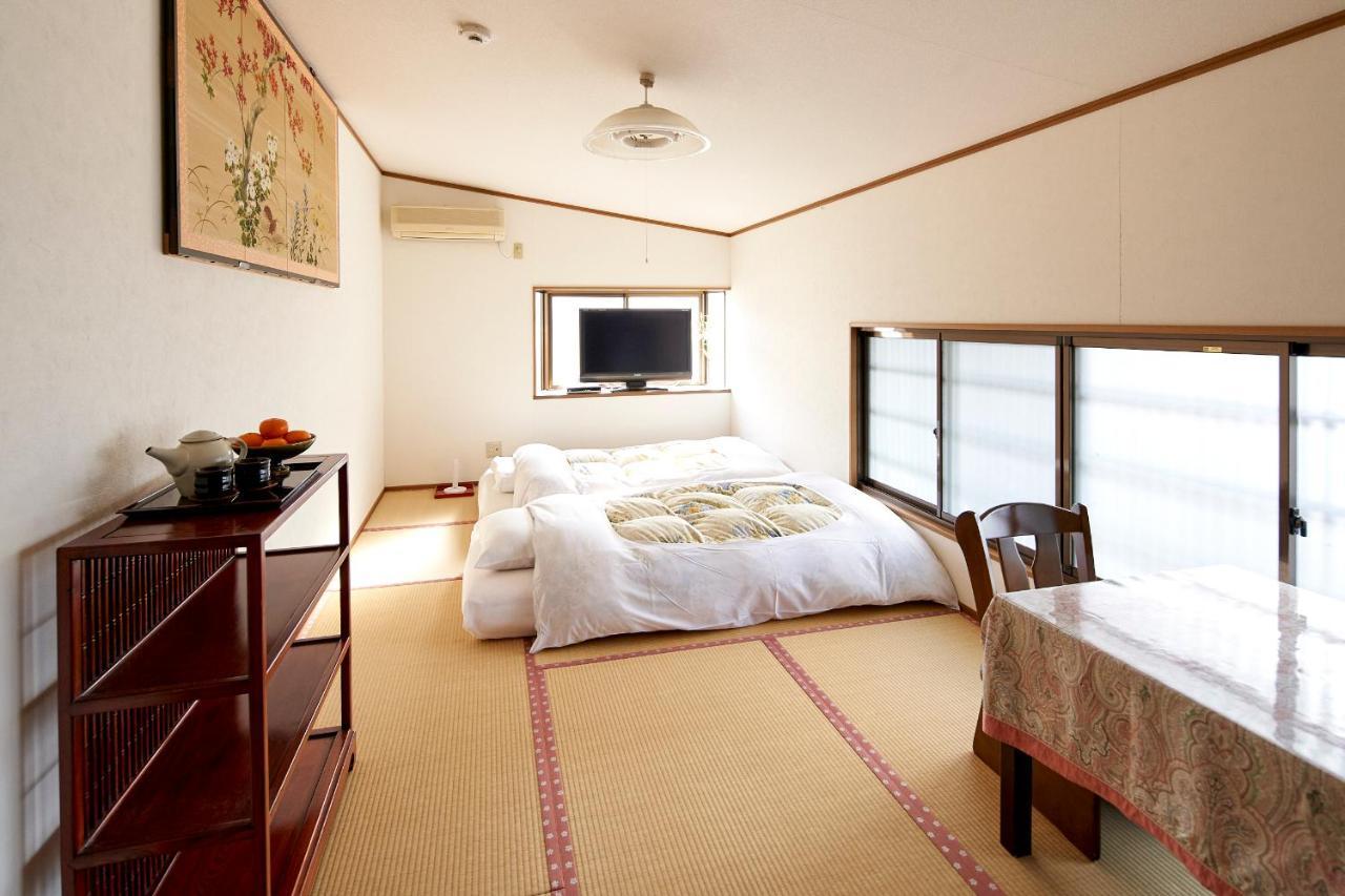 Hotobil B&B 潤 An Inn That Enjoys Breakfast Nara Eksteriør billede