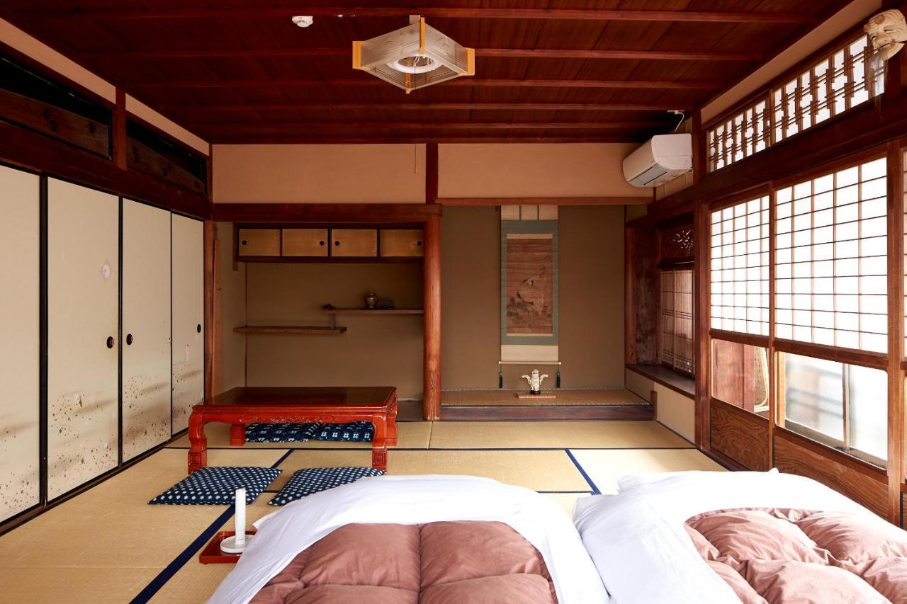 Hotobil B&B 潤 An Inn That Enjoys Breakfast Nara Eksteriør billede