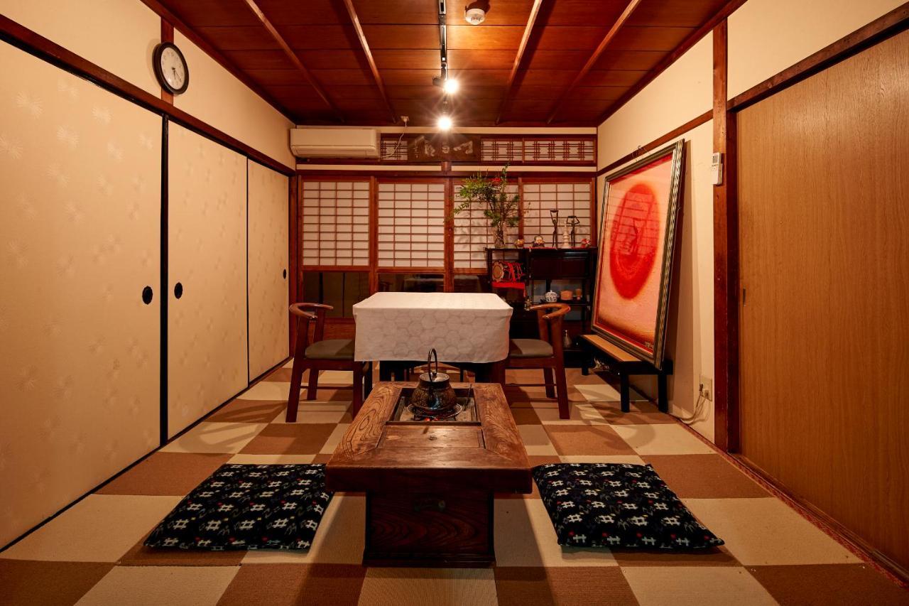Hotobil B&B 潤 An Inn That Enjoys Breakfast Nara Eksteriør billede