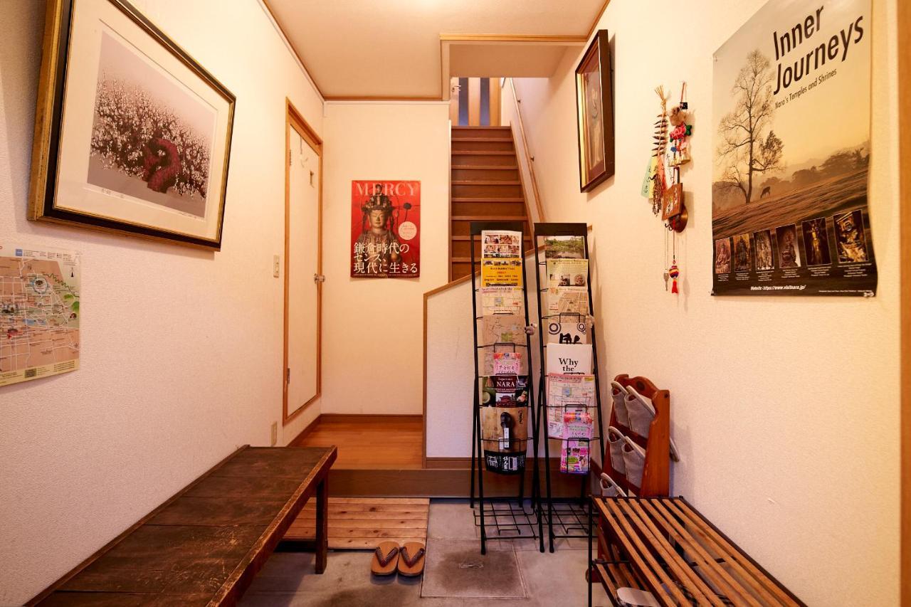 Hotobil B&B 潤 An Inn That Enjoys Breakfast Nara Eksteriør billede
