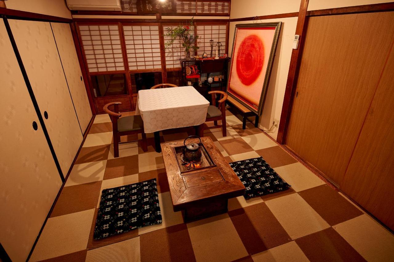 Hotobil B&B 潤 An Inn That Enjoys Breakfast Nara Eksteriør billede