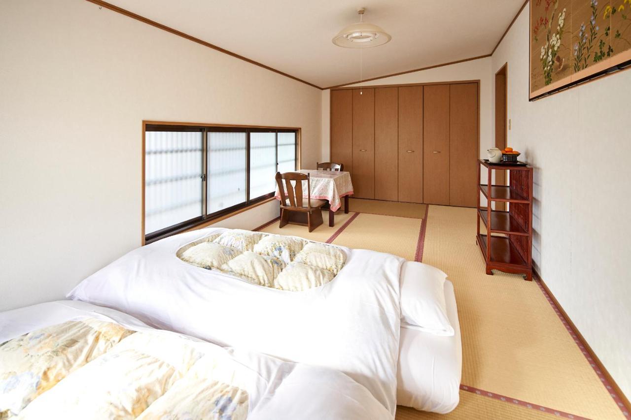 Hotobil B&B 潤 An Inn That Enjoys Breakfast Nara Eksteriør billede