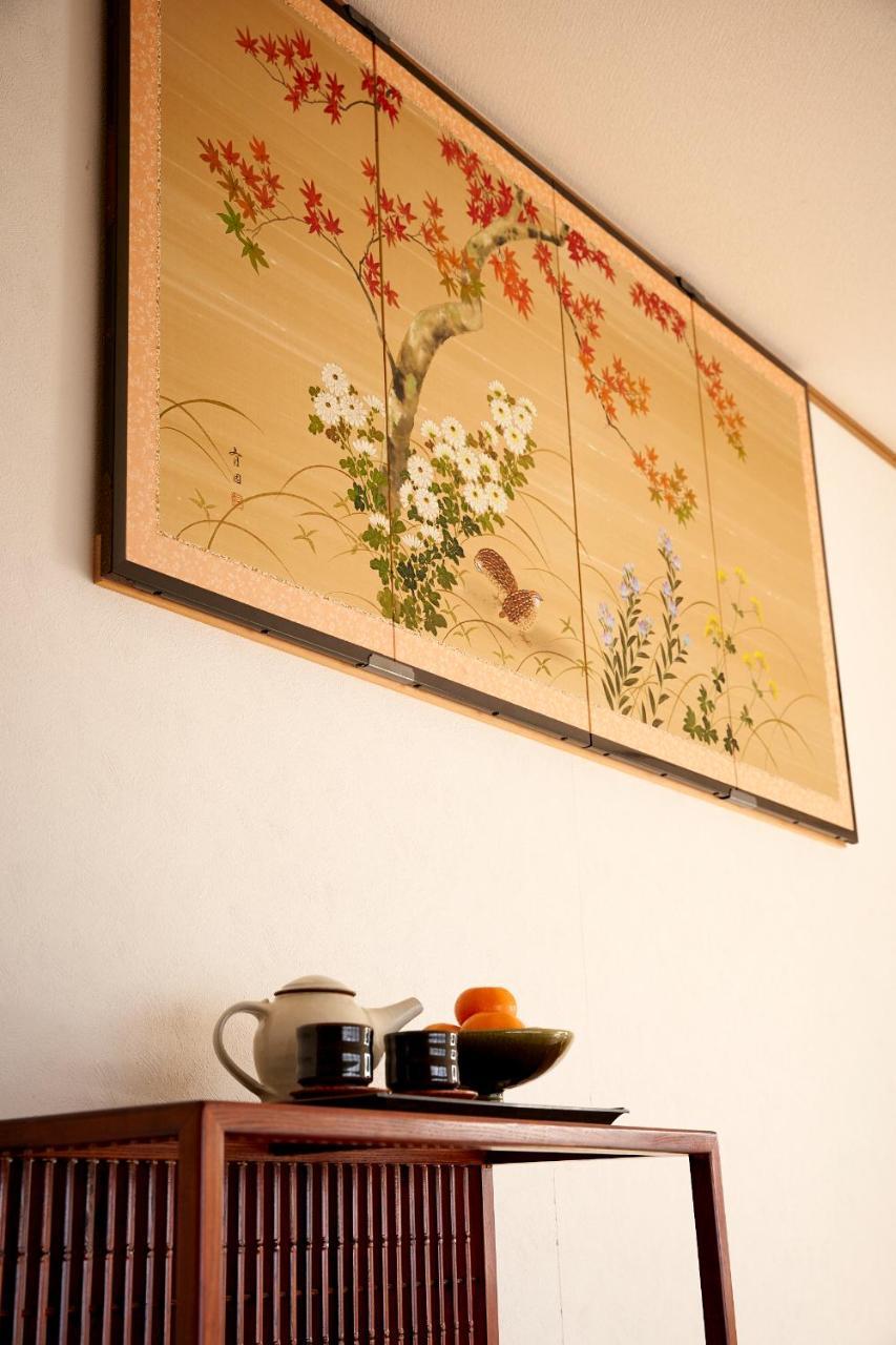 Hotobil B&B 潤 An Inn That Enjoys Breakfast Nara Eksteriør billede