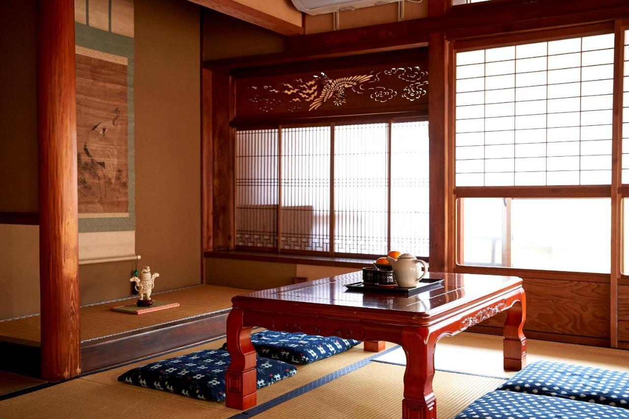 Hotobil B&B 潤 An Inn That Enjoys Breakfast Nara Eksteriør billede