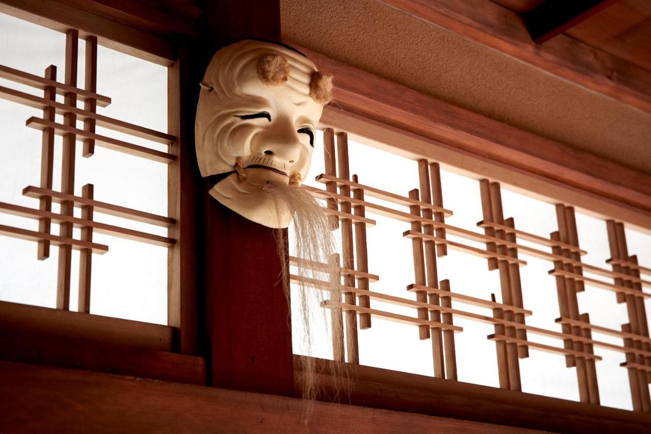 Hotobil B&B 潤 An Inn That Enjoys Breakfast Nara Eksteriør billede