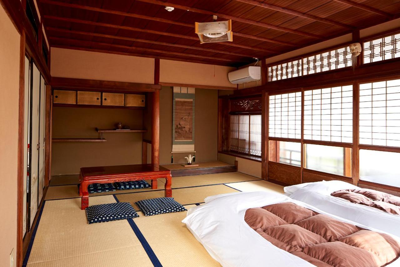 Hotobil B&B 潤 An Inn That Enjoys Breakfast Nara Eksteriør billede