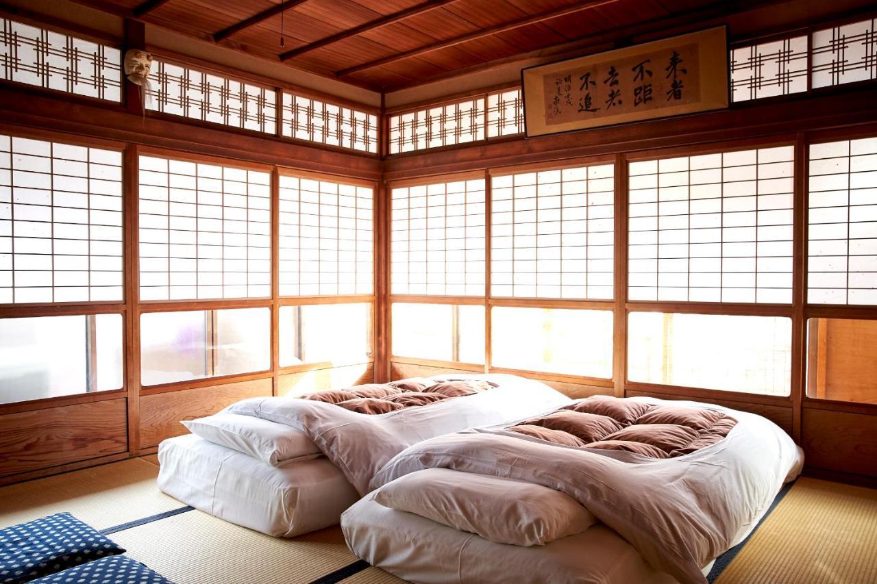Hotobil B&B 潤 An Inn That Enjoys Breakfast Nara Eksteriør billede